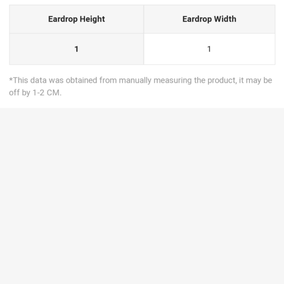 LAST ONE HEART HOOP HEART S Dangle Heart Earrings Valentines Day Earrings Hoop - Picture 4 of 4